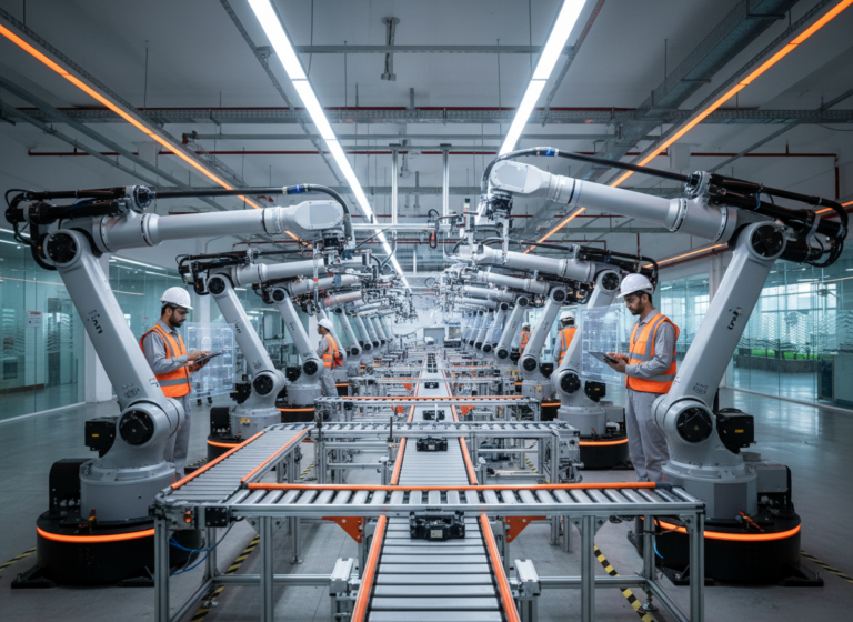 Small manufacturing unit