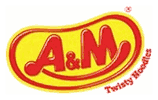 A&M Noodles logo