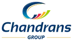 Chandrans Group logo