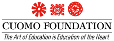 Cuomo Foundation, Monaco logo