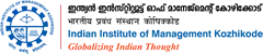 IIM Kozhikode logo