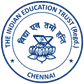 The Indian Education Trust logo