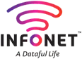 Infonet logo