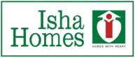 Isha Homes logo