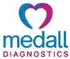 Medall Diagnostics logo