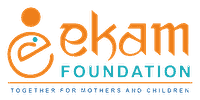 Ekam Foundation logo
