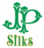 JP Silks logo